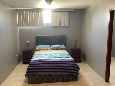 Suite's Bedroom