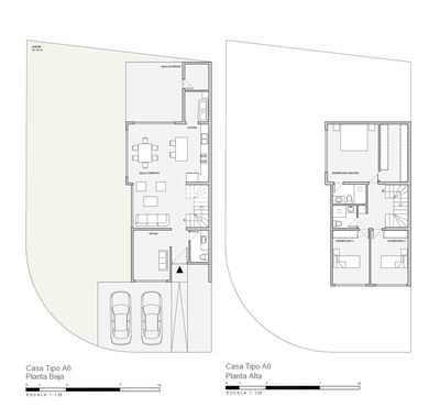 TERRALTA  #1   A6 -E3: Casa en venta con jardín de 3 habitaciones, en el corazón de Tumbaco