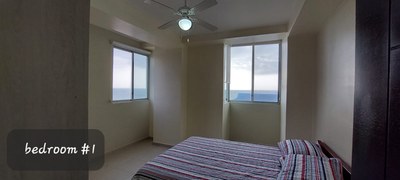 Ocean Condo Crucita ~ bedroom