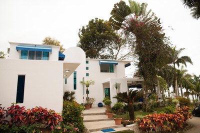 CASA OLON LAS NUÑEZ: Oceanfront House For Sale in Las Nunez
