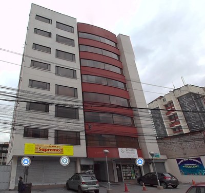 DEPARTAMENTO DE VENTA EN LA CIUDAD DE QUITO-ECUADOR: Apartment For Sale in Iñaquito - Quito