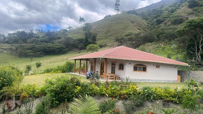 Casa con terreno: DREAM HOUSE AND LAND IN VILCABAMBA, ECUADOR 