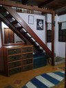 stairs to bedroom 3